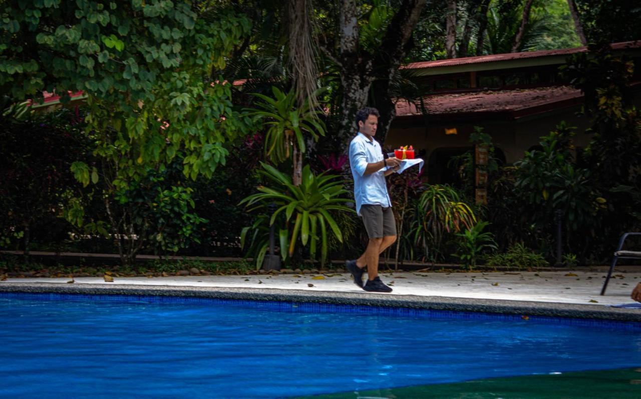 Jaco Hotel Docelunas Bagian luar foto