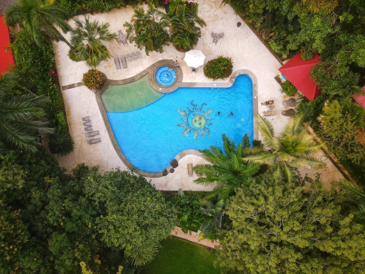 Jaco Hotel Docelunas Bagian luar foto