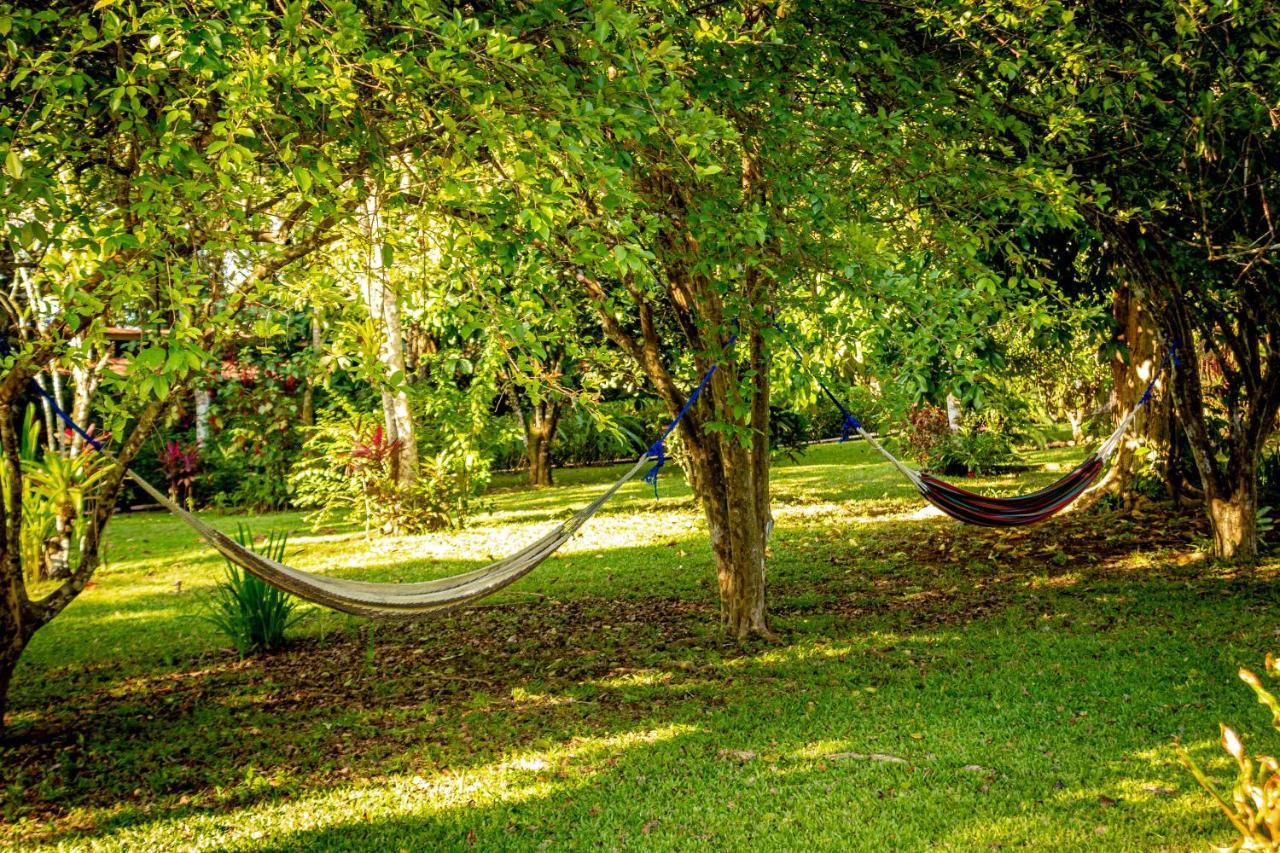 Jaco Hotel Docelunas Bagian luar foto