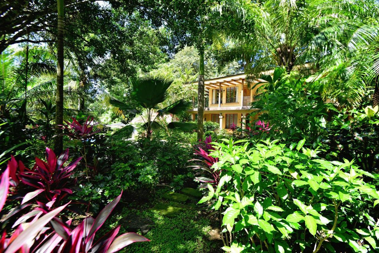 Jaco Hotel Docelunas Bagian luar foto